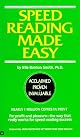 Speed Reading Made Easy