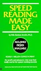 Speed Reading Made Easy