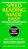 Speed Reading Made Easy
