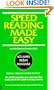 Speed Reading Made Easy