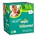Pampers Natural Aloe Unscented Baby Wipes Refills 616-pk.