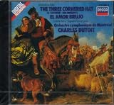 De Falla: The Three-Cornered Hat, El Amor Brujo / Dutoit, Montreal SO
