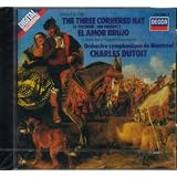 De Falla: The Three-Cornered Hat, El Amor Brujo / Dutoit, Montreal SO