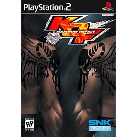King Of Fighters Maximum Impact (PS2)