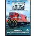 The World's Greatest Railway Journeys - New Zealand - (DVD)
