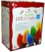 Energy Star 50 Count UL LED Multi Color C9 Christmas LED Holiday Lights - Saves Up to...