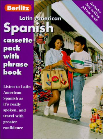 City Travel Guides Discounted  Books : Berlitz Latin American Spanish