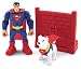 Search : Fisher-Price Hero World DC Super Friends Superman