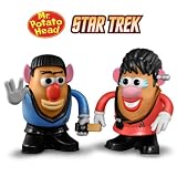 Spock And Uhura Mr. Potato HeadIMAGE