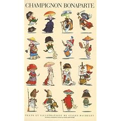 Champignon Bonaparte