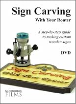 Sign Carving With Your Router