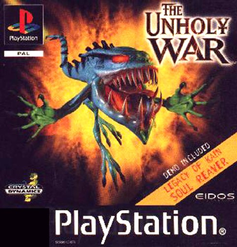 Childrens Toyshop  Video Games : The Unholy War