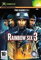 Tom Clancy's Rainbow Six 3 (Xbox)