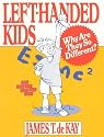 Left-Handed Kids: Why Are They So Different