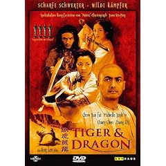 Tiger & Dragon - Der Beginn einer Legende (2 DVDs)