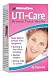 NaturalCare Homeopathic UTI-Care Capsules for Urinary Tract Health, 60-Count Packages (Pack of 2)