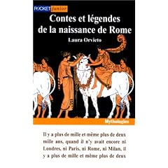 Contes et L�gendes de la naissance de Rome