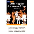 Contes et L�gendes de la naissance de Rome