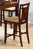 Claridon Diamond Counter Stool (Set of 2)