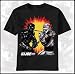 Search : G.I. Joe Samurai Joes Men Black T-shirt