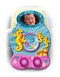 Fisher- Price Play'n View Mirror with Lights & Music Seahorse