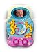 Fisher- Price Play'n View Mirror with Lights &amp; Music Seahorse
