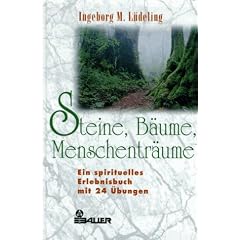 Steine, B�ume, Menschentr�ume: Ein spirituelles Erlebnisbuch mit 24 �bungen