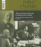 One Hundred Years of The Souls of Black Folk: A Celebration of W. E. B. Du Bois (Public Culture)