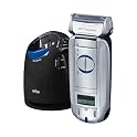 Braun Silver 360° Complete Shaver 8995 Set