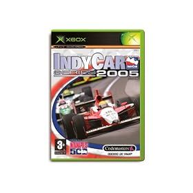 Indycar Series 2005 (Xbox)