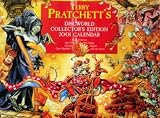Terry Pratchett's Discworld Collector's Edition 2001 Calendar: Wall Calendar