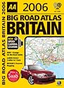 AA Big Road Atlas Britain 2006 (Aa Atlases)