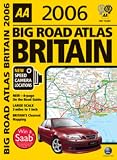 AA Big Road Atlas Britain 2006 (AA Atlases)