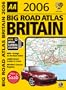 AA Big Road Atlas Britain (Aa Atlases)
