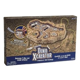 Uncle Milton - Dino Xcavator