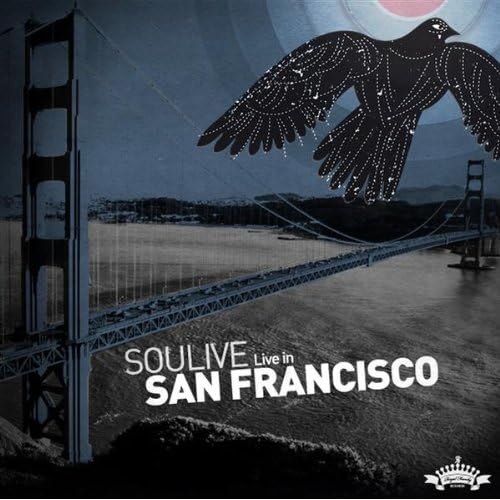 Soulive - Live in San Francisco (Review) Soulive - Live in San Francisco (Review)