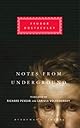 Notes from Underground and The Gambler (Oxford World's Classics)