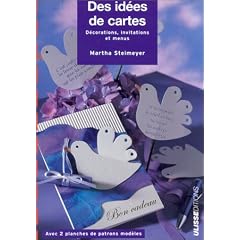 Des id�es de cartes : D�corations, invitations et menus