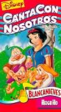 Canta Con Nosotros: Blancanieves - Heigh Ho (Disney's Sing-Along Songs: Heigh Ho)