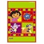 Dora the Explorer Star Catcher Party Supplies - Set of 8 Loot Bags