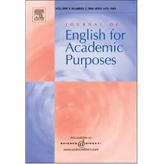 Creativity, students' academic writing, and EAP: exploring comments on writing in an English language degree programme [An article from: Journal of English for Academic Purposes]