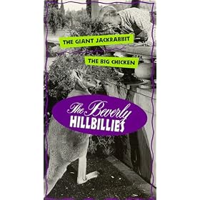 Beverly Hillbillies, Vol, 6: The Giant Jackrabbit & The Big Chicken [VHS]