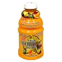 The Original Celebrity Diet Reduced Carb Two-Day Juice Fast, Citrus, 32-Ounce Bottles (Pack of 2)