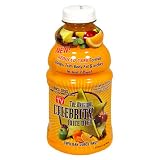 The Original Celebrity Diet Reduced Carb Two-Day Juice Fast, Citrus, 32-Ounce Bottles (Pack of 2)