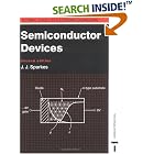 Semiconductor Devices, 2nd Edition (Tutorial Guides in Electronic Engineering) by  John Sparkes