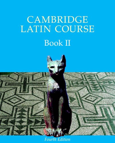 City Travel Guides Discounted  Books : Cambridge Latin Course 2 Student's Book: Bk. II (Cambridge Latin Course)