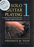  : Solo Guitar Playing/Book 1 with CD (Classical Guitar)
