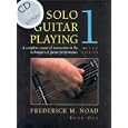 Solo Guitar Playing/Book 1 with CD (Classical Guitar)