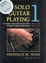 Solo Guitar Playing/Book 1 with CD (Classical Guitar)