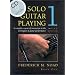 Solo Guitar Playing/Book 1 with CD (Classical Guitar)
